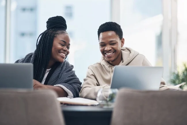 An Online Hub for Learning and Community Building