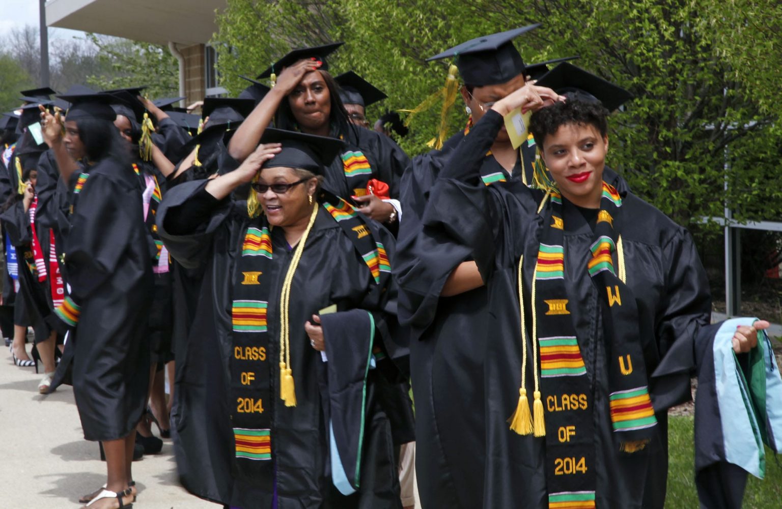 Wilberforce University UNCF ICB
