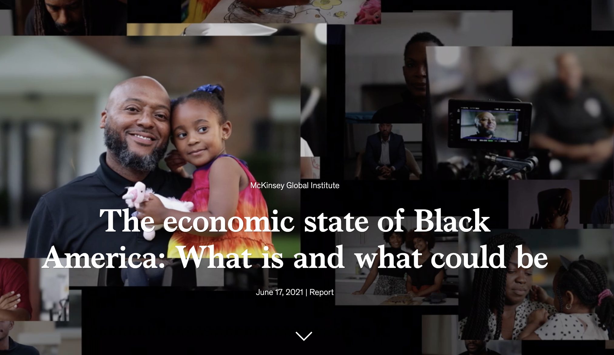 The Economic State of Black America What Is and What Could Be UNCF ICB