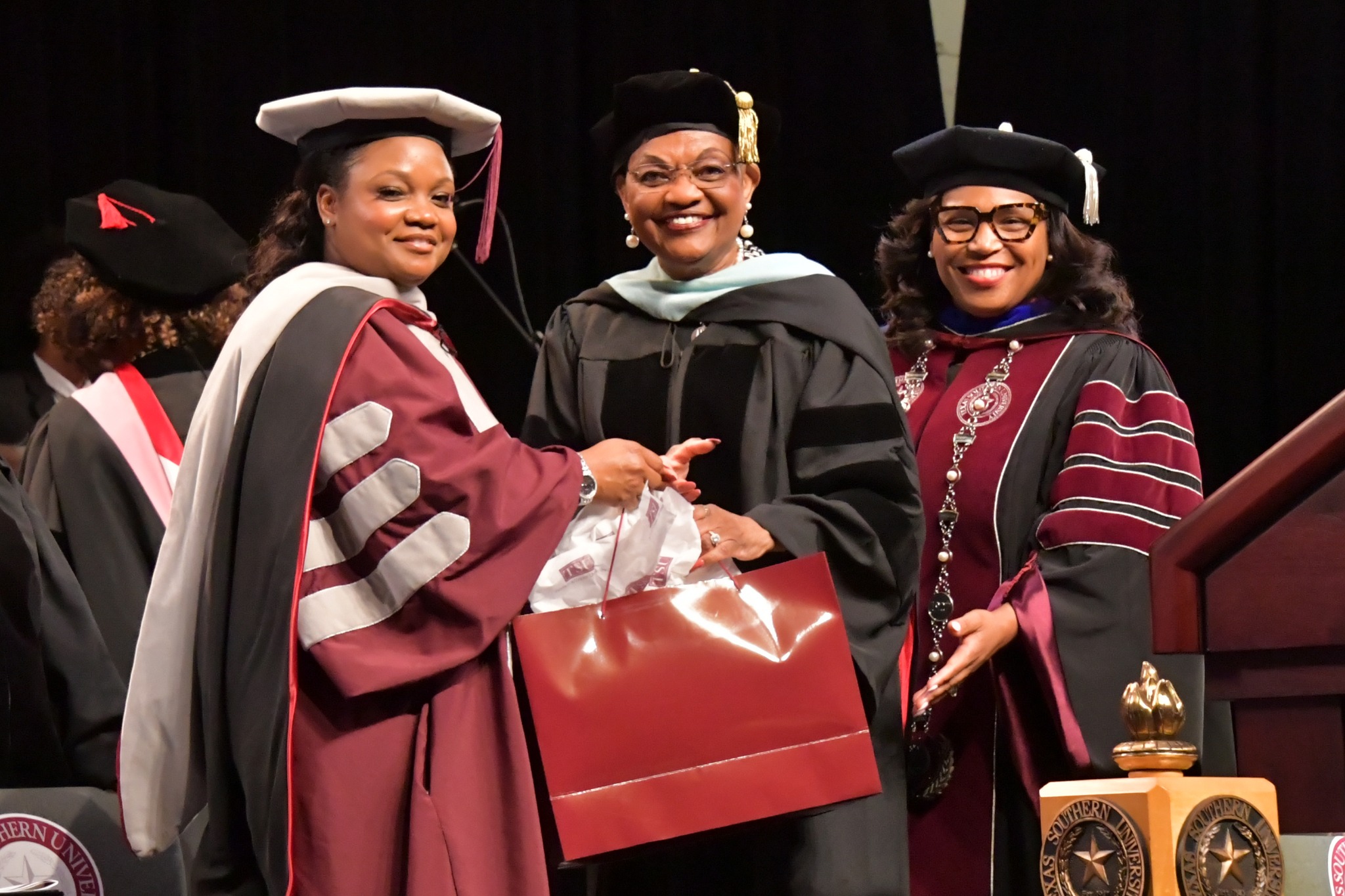 Texas Southern University UNCF ICB