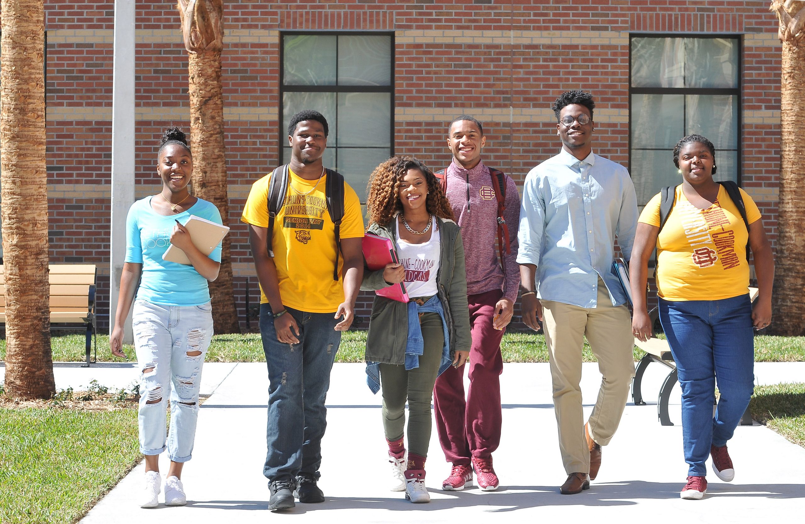Bethune Cookman University UNCF ICB Bethune Cookman University UNCF ICB