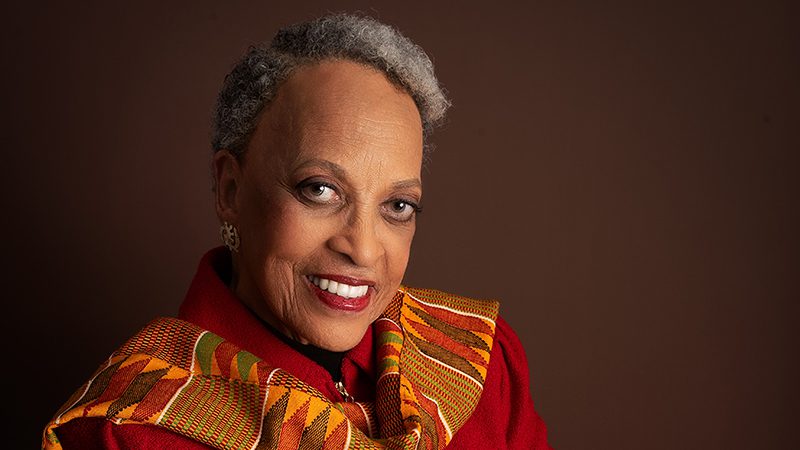 UNCF Names Legendary Educator Dr. Johnnetta Betsch Cole as President-In-Residence and Co-Chairperson of its $1 Billion Capital Campaign