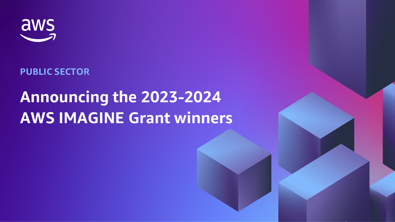 UNCF Institute for Capacity Building Awarded 2023 Amazon Web Services IMAGINE Grant to Develop HBCUv