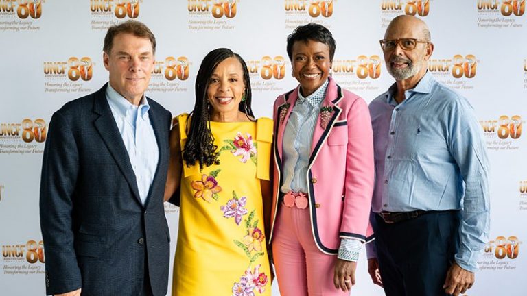 Adage Capital’s $10 Million Gift Launches UNCF’s Project ACCLAIM to Accelerate HBCU Student Pathways into Financial Services