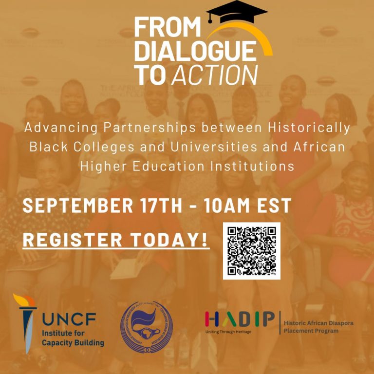 From Dialogue to Action (Event Agenda, Speakers, and Calls to Action)