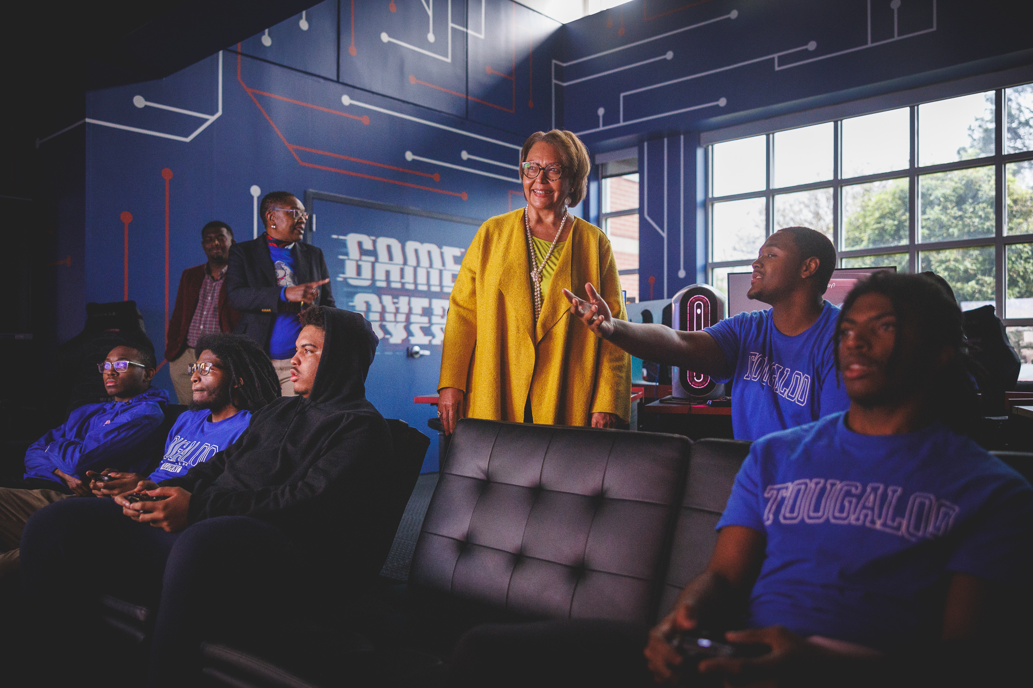 Stable Leadership: The Foundation of HBCU Success