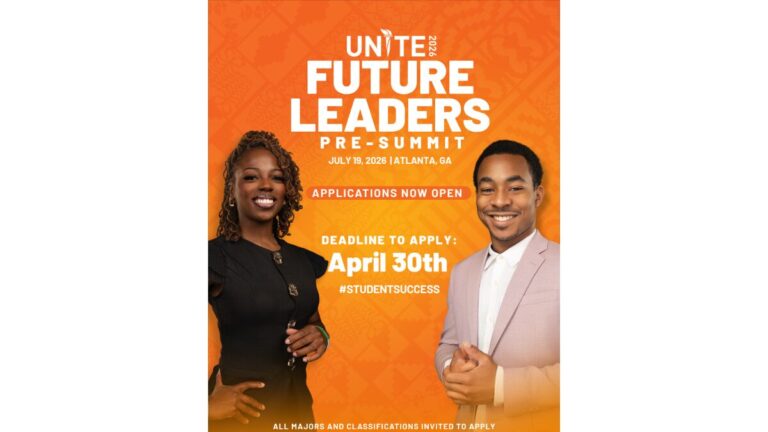 UNCF’s INSTITUTE FOR CAPACITY BUILDING LAUNCHING THE HBCU FUTURE LEADERS INSTITUTE