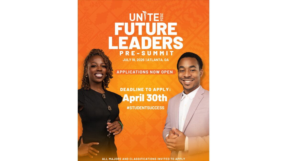 UNCF’s Institute for Capacity Building Launching the HBCU Future Leaders Institute