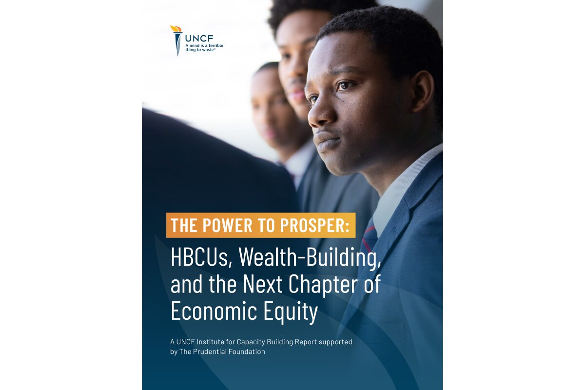 Power to Promise: Advancing Wealth Building at HBCUs