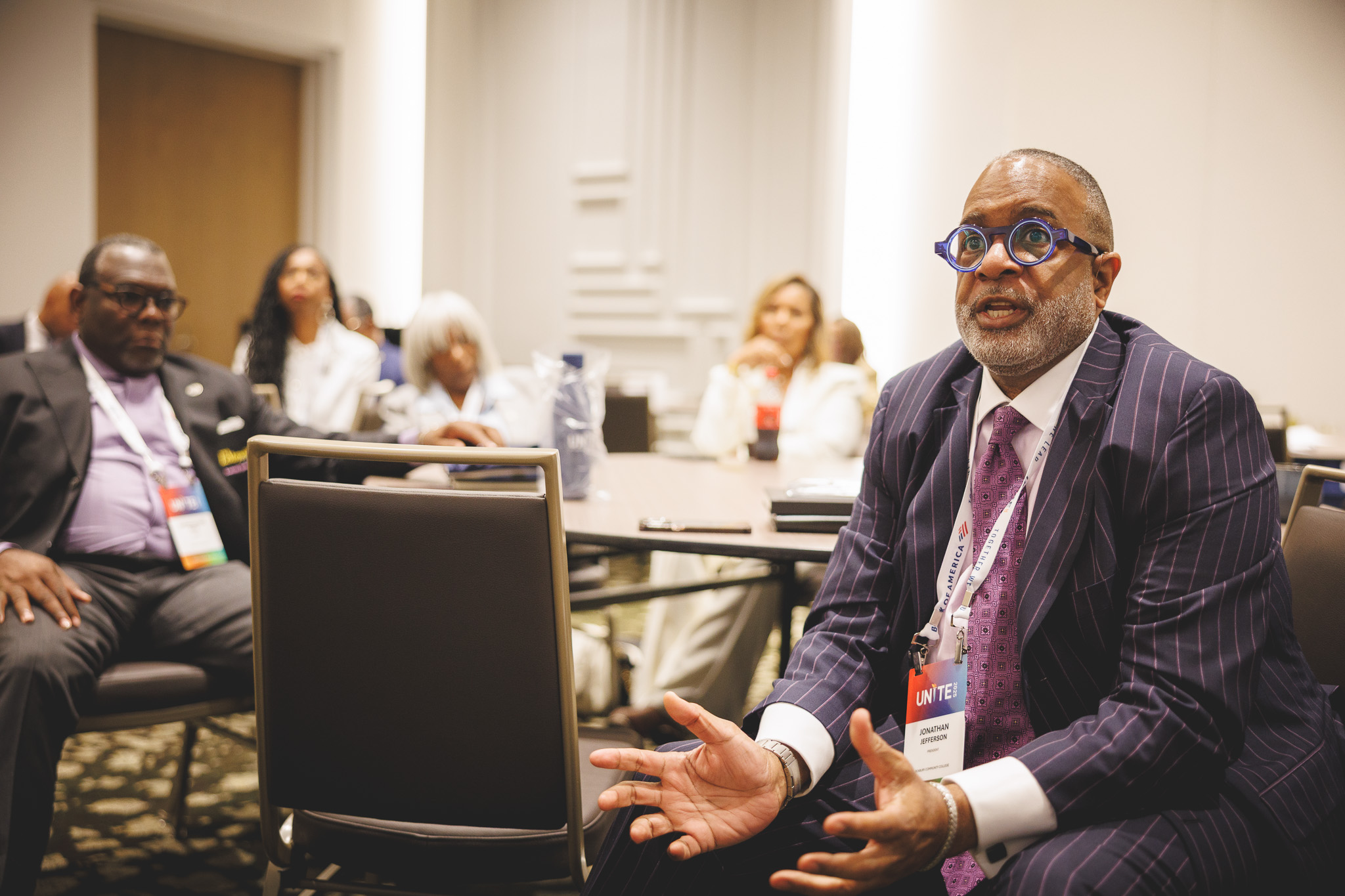 UNITE 2026 Workshops and Special Meetings - UNCF ICB