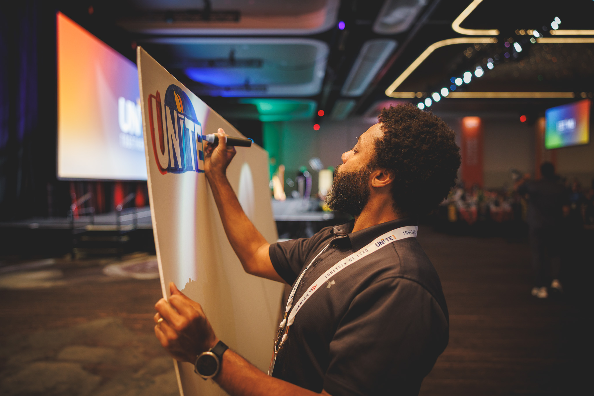 UNITE 2026 Workshops and Special Meetings - UNCF ICB