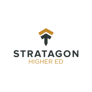 stratagon higher ed logo