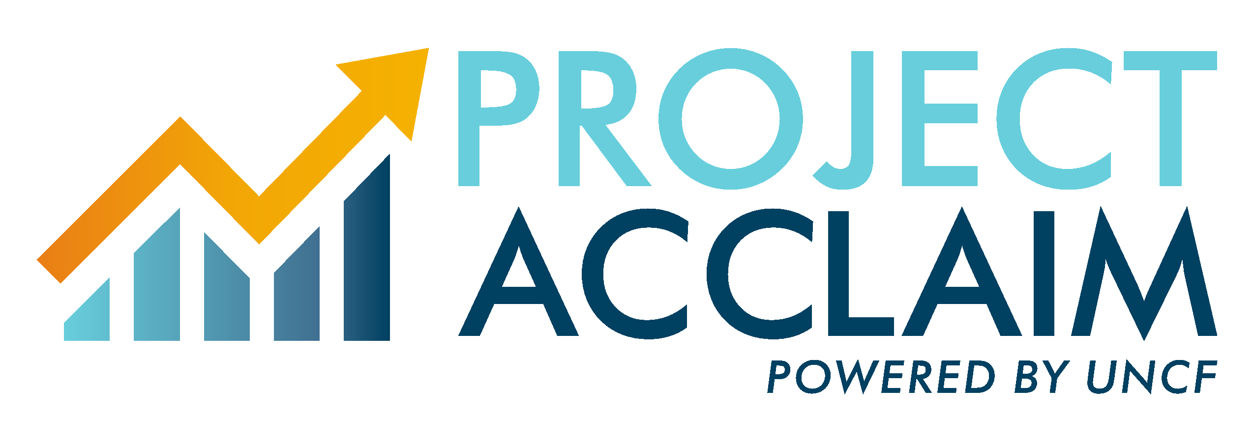Project Acclaim - Horizontal - Transparent Background