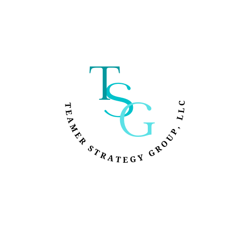 Teamer Strategy Group Logo