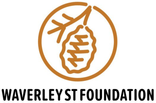 Waverly Street Foundation logo